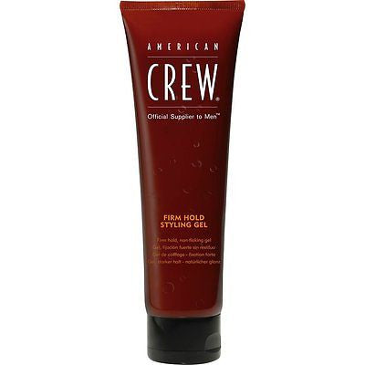 American Crew Firm Hold Styling Gel, 8.4oz - BEAUTY IT IS