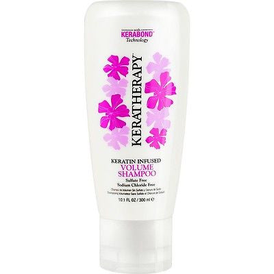 Keratherapy Keratin Infused Volume Shampoo, 10.1 Ounce
