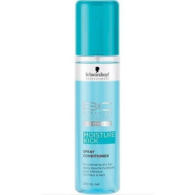 Schwarzkopf BC Moisture Kick Spray Conditioner, 6.8 oz - BEAUTY IT IS