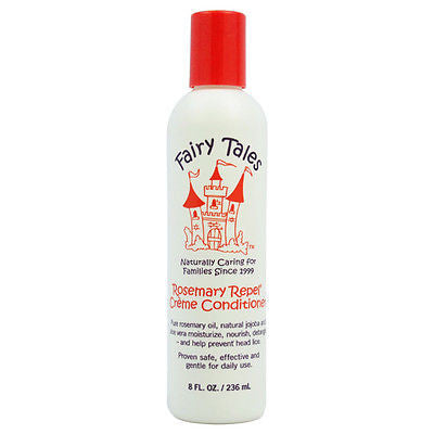 Fairy Tales Rosemary Repel Creme Conditioner, 8oz