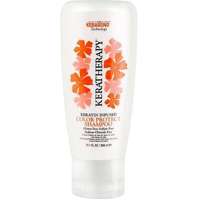 Keratherapy Keratin Infused Color Protect Shampoo 10 Ounce