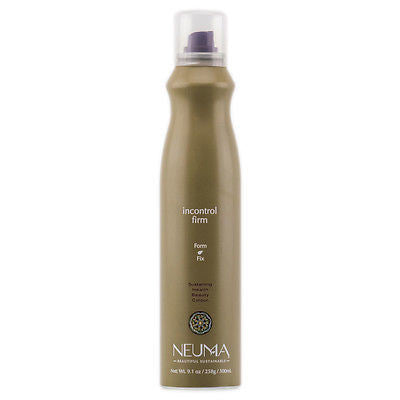 Neuma Incontrol Firm Hold Hair Spray, 6 Oz