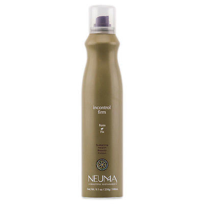 Neuma Organic Incontrol Firm Hold Hair Spray, 9.1 Oz - BEAUTY IT IS