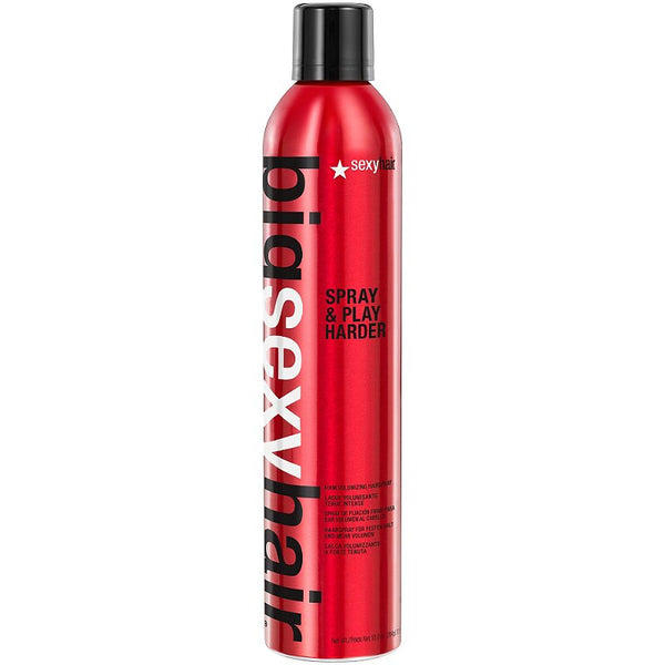 Big Sexy Hair Spray & Play Harder Firm Volumizing Hairspray 10 Ounce