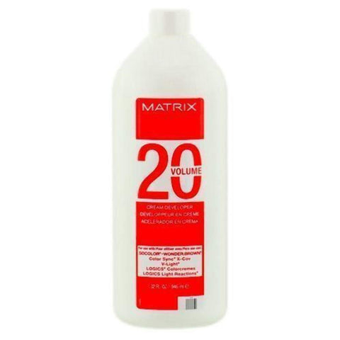 Matrix Universal Creme Developer 20 Volume