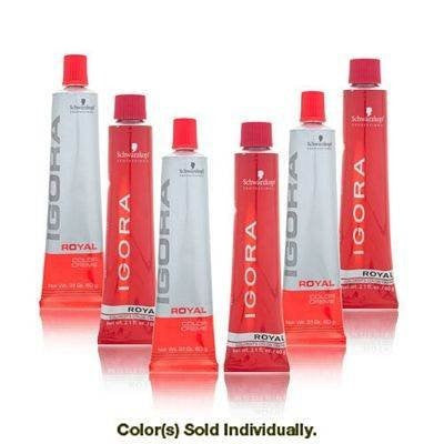 Schwarzkopf Igora Royal Colorist's Color Creme Tube 5-0 Light Brown - BEAUTY IT IS