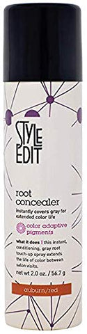 Style Edit Root Concealer Touch Up Spray 2 Ounce - Choose Your Color