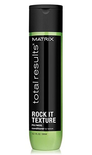 Matrix Total Results Rock It Texture Conditioner 10.1 Ounce