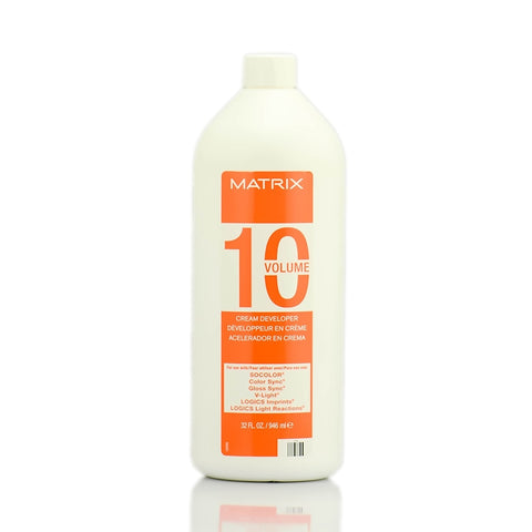 Matrix Universal Creme Developer 10 Volume