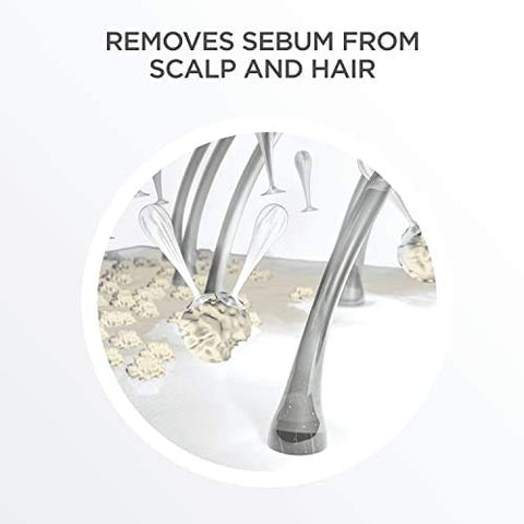 Nioxin System 4 Cleanser Shampoo for Color Treated Hair with Progressed Thinning 33.8 Oz