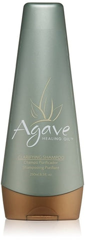 Agave Healing Oil Agave Clarifying Shampoo, 8.5 oz. - BEAUTY IT IS