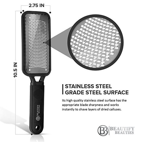 Foot File Callus Remover by Beautify Beauties