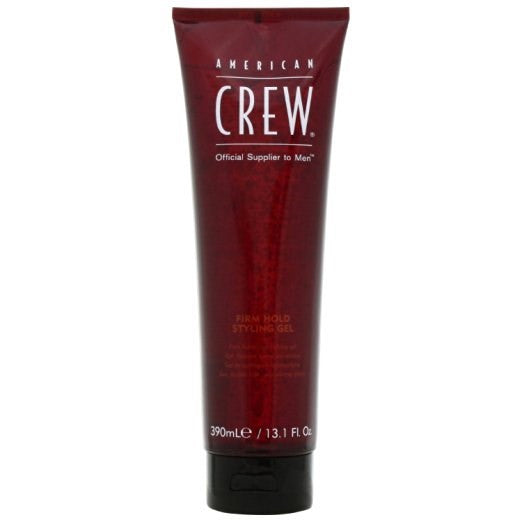 American Crew Firm Hold Styling Gel 13.1 Ounce