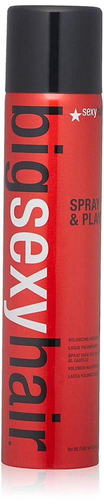 Big Sexy Hair Spray and Play Volumizing Hairspray 10 oz