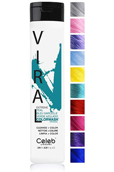 Celeb Luxury Viral Colorwash, 8.25 Ounces - Choose Your Color