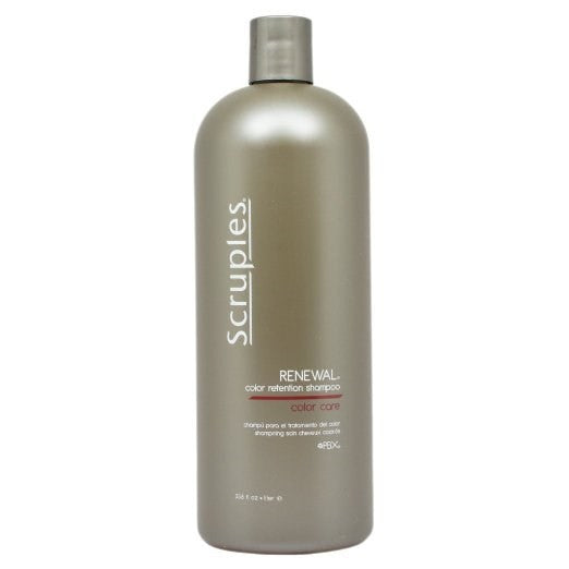 Scruples Renewal Color Retention Shampoo, 33.8 oz - BEAUTY IT IS