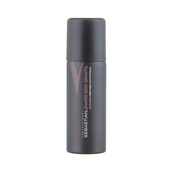 Sebastian Professional Shaper Zero Gravity Hair Spray for unisex, 1.5 Ounce