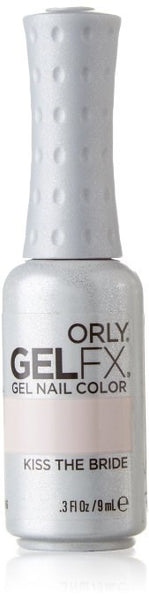 Orly Gel Fx Nail Color, Kiss the Bride, 0.3 oz