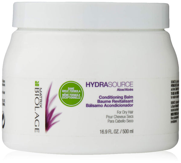 Matrix Biolage Hydrasource Conditioning Balm 16.9 Ounce