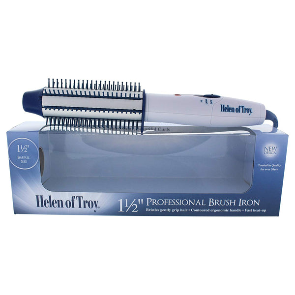 Helen Of Troy Professional Brush Iron 1 1/2 Inch