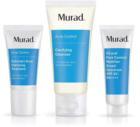 Murad Get Over Zit Kit