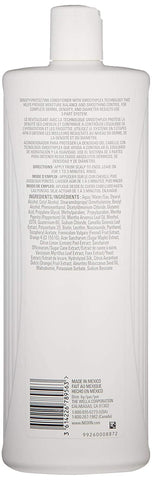 Nioxin Scalp Therapy Conditioner, System 6 (Chemicially Treated Hair/Progressed Thinning) 33.8 Oz
