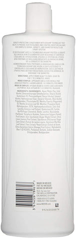 Nioxin System 4 Scalp Therapy Conditioner for Color Treated Hair with Progressed Thinning, 33.8 oz