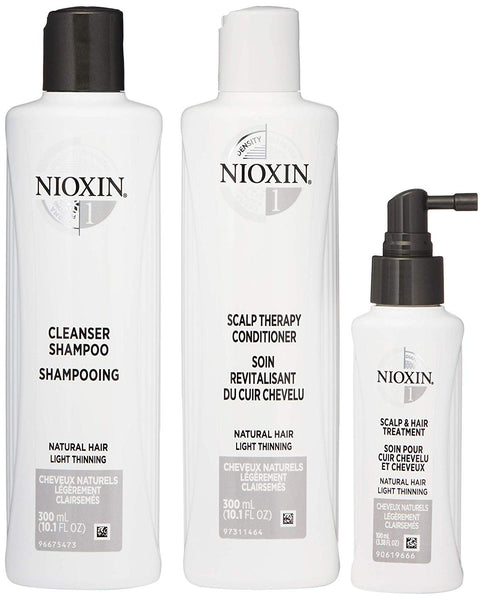 Nioxin Care System Kit System 1