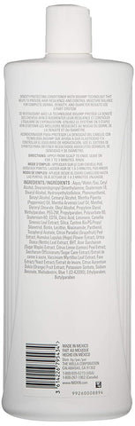 Nioxin System 1 Scalp Therapy Conditioner for Natural Hair with Light Thinning, 33.8 oz