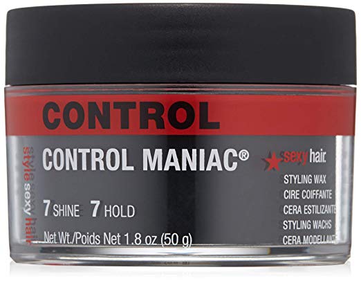 Sexy Hair Control Maniac Wax 1.8 Ounce