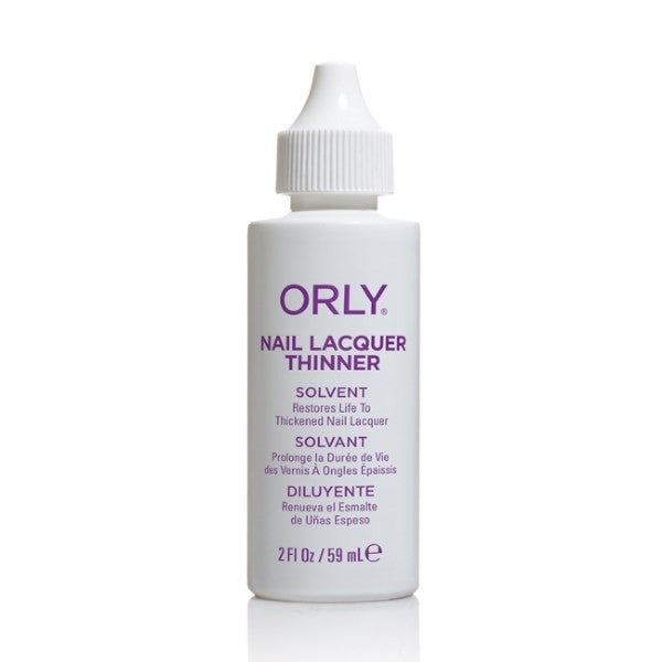 Orly Nail Polish Thinner, 2 oz - BEAUTY IT IS