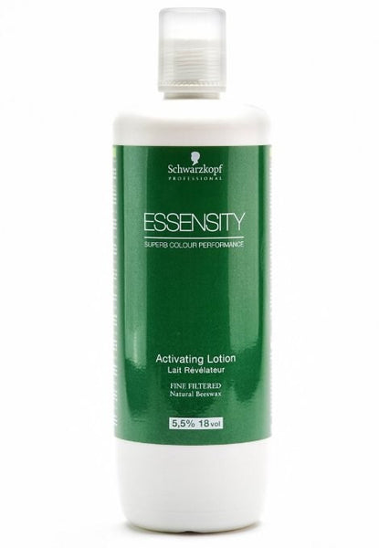 Schwarzkopf Essensity Oil Developer- 5.5% / 18 Volume- 33.8 oz - BEAUTY IT IS