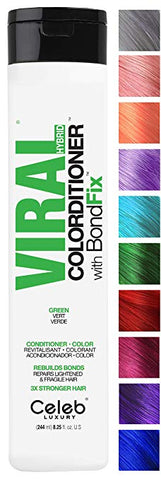 Celeb Luxury Viral Colorditioner, 8.25 Ouces - Choose Your Color