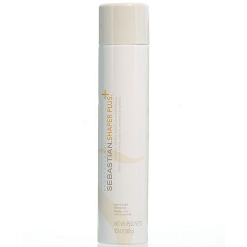 Sebastian Shaper Plus Hairspray, 10.6 oz