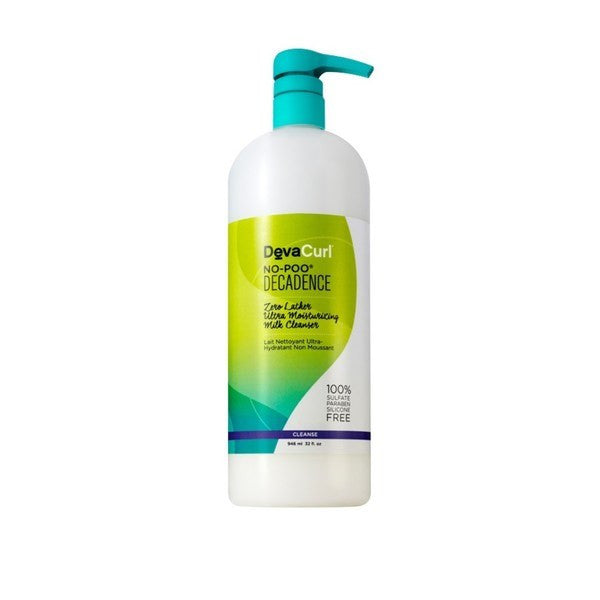 DevaCurl No-Poo Decadence, 32 oz - BEAUTY IT IS