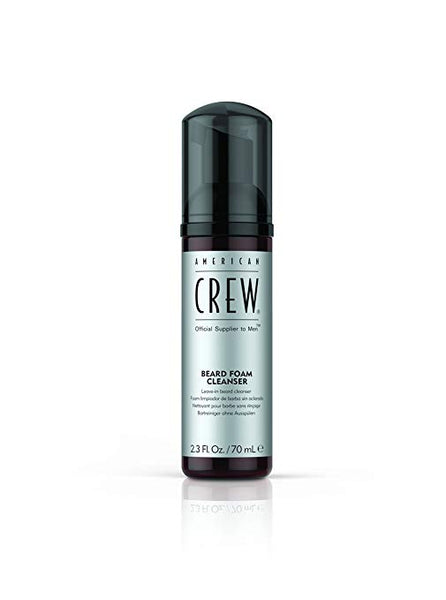 American Crew Beard Foam Cleanser 2.3 Ounce