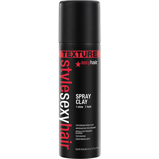 Sexy Hair Spray Clay 4.4 Ounce