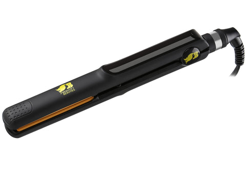 Beautify Beauties 1 inch Ceramic Tourmaline Flat Iron - BEAUTY IT IS - 4
