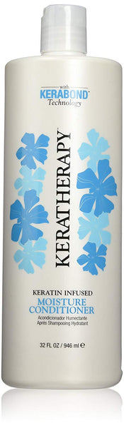 Keratherapy Keratin Infused Moisture Conditioner 32 Ounce