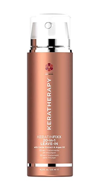 Keratherapy Keratinfixx 20-in-1 Miracle Leave In Treatment 4.2 Ounce