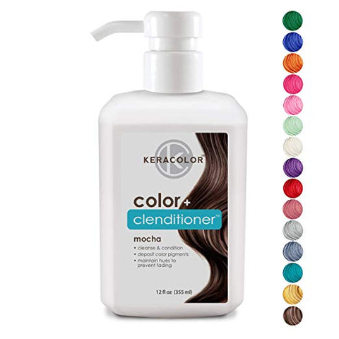 Keracolor Color Plus Clenditioner 12 Ounce