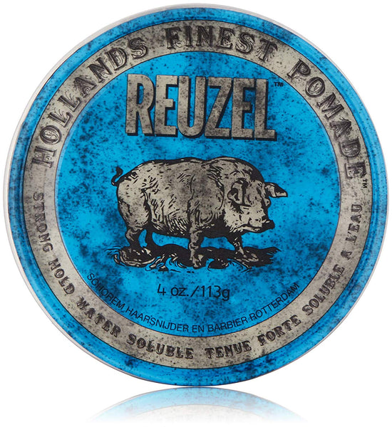 Reuzel Blue Strong Hold Water Soluble