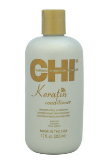 Keratin Reconstructing Conditioner by CHI 12 oz  Conditioner for Unisex