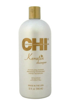 Keratin Reconstructing Shampoo by CHI 32 oz  Shampoo for Unisex