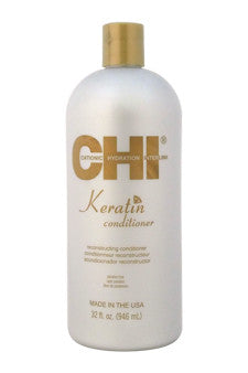 Keratin Reconstructing Conditioner by CHI 32 oz  Conditioner for Unisex