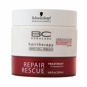 Schwarzkopf Professional Bonacure Repair Rescue Treatment 6.8 fl oz/200 ml - BEAUTY IT IS