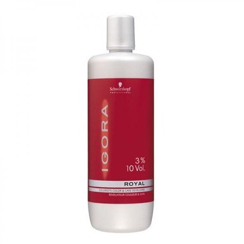 Schwarzkopf Igora Royal Developer - 3% / 10 Vol - BEAUTY IT IS