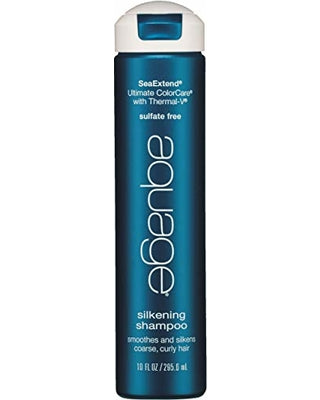 Aquage Sea Extend Silk Shampoo 10 Ounce