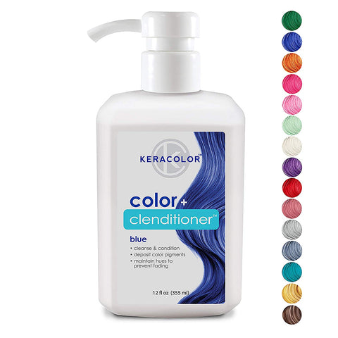 Keracolor Color Plus Clenditioner 12 Ounce