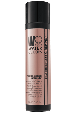 Tressa Watercolors Color Maintenance Shampoo, 8.5 Ounce - Choose Your Color